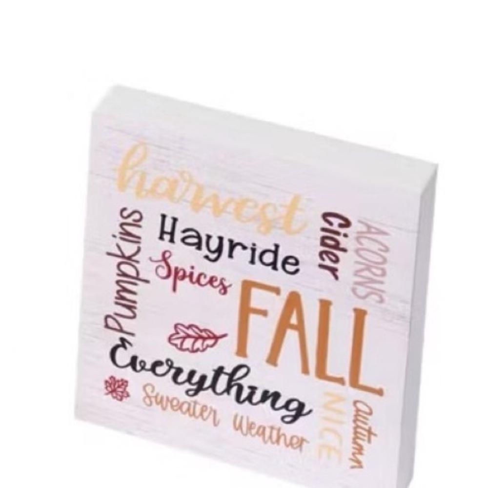 Charming Fall Decor Set Perfect for Display - Picture 10 of 11